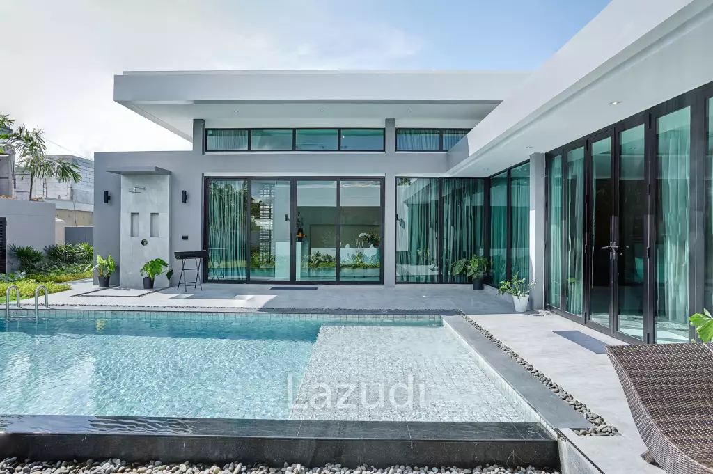 3 Bed 4 Bath 380 SQ.M The Prospect