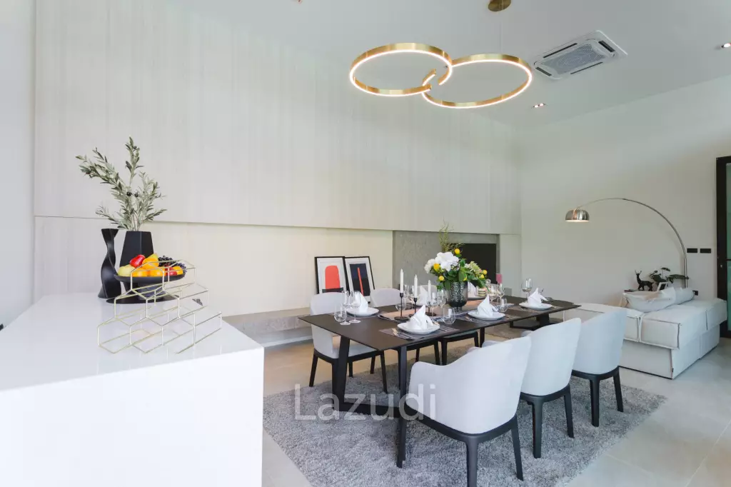 3 Bed 4 Bath 380 SQ.M The Prospect