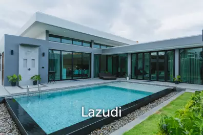 3 Bed 4 Bath 380 SQ.M The Prospect
