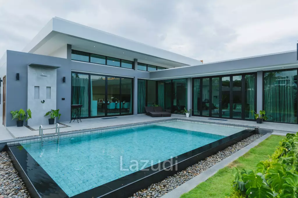 3 Bed 4 Bath 380 SQ.M The Prospect