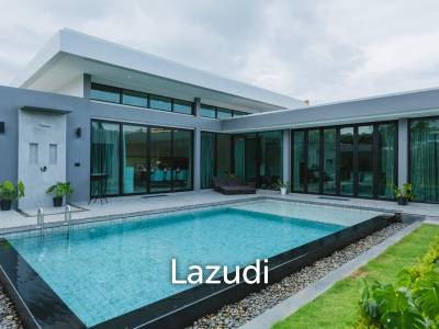 3 Bed 4 Bath 380 SQ.M The Prospect