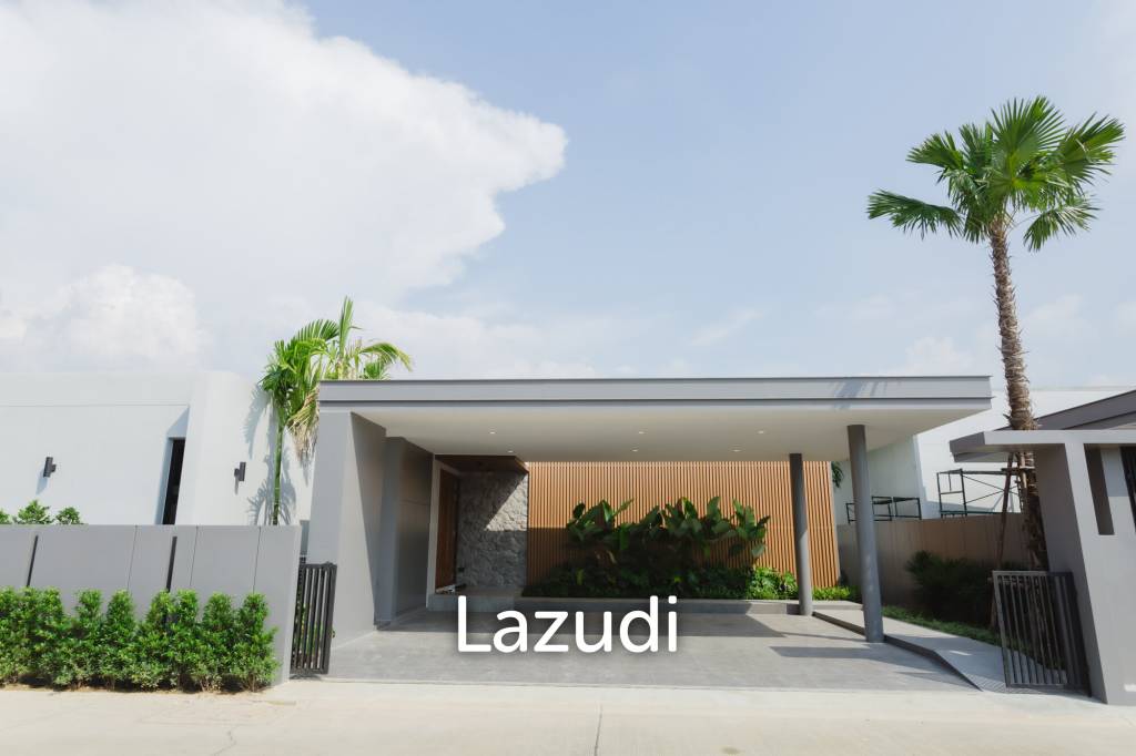 3 Bed 4 Bath 380 SQ.M The Prospect