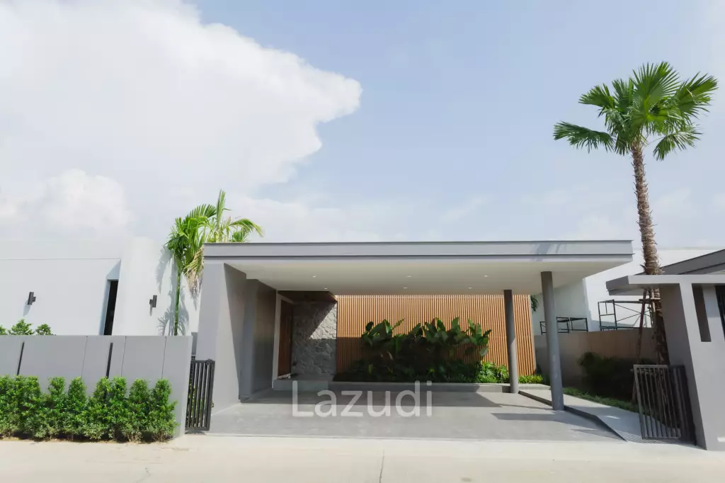 3 Bed 4 Bath 380 SQ.M The Prospect