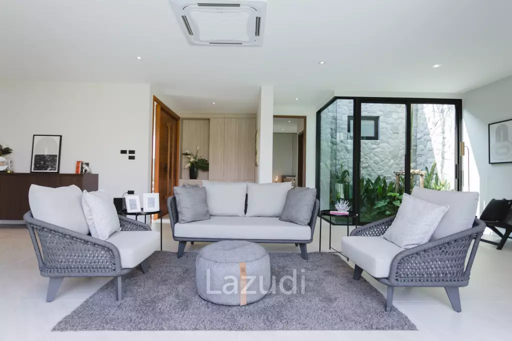 3 Bed 4 Bath 380 SQ.M The Prospect