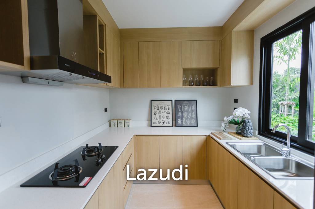 3 Bed 4 Bath 380 SQ.M The Prospect