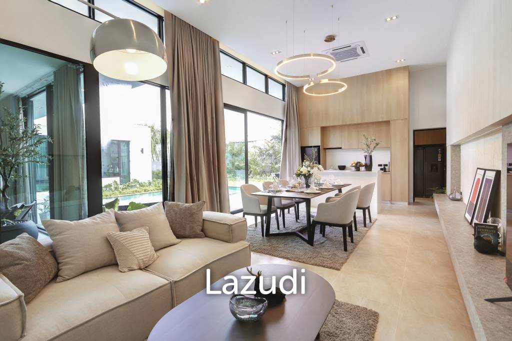 3 Bed 4 Bath 380 SQ.M The Prospect