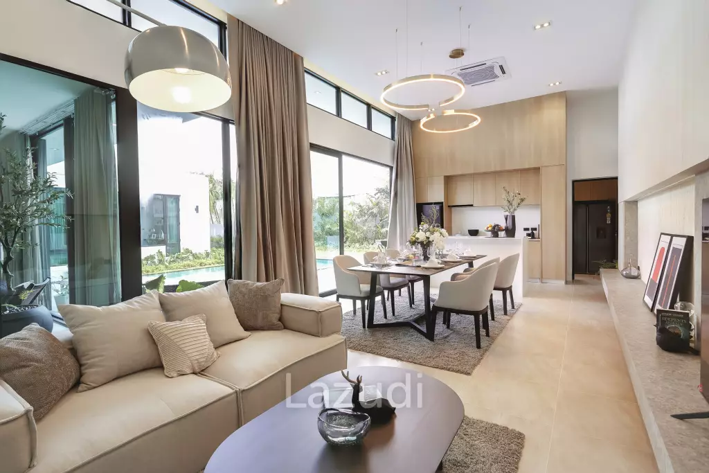 3 Bed 4 Bath 380 SQ.M The Prospect