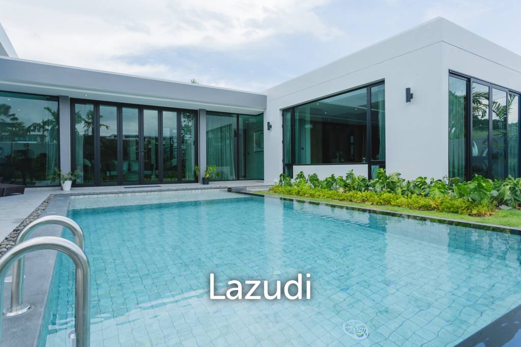 3 Bed 4 Bath 380 SQ.M The Prospect