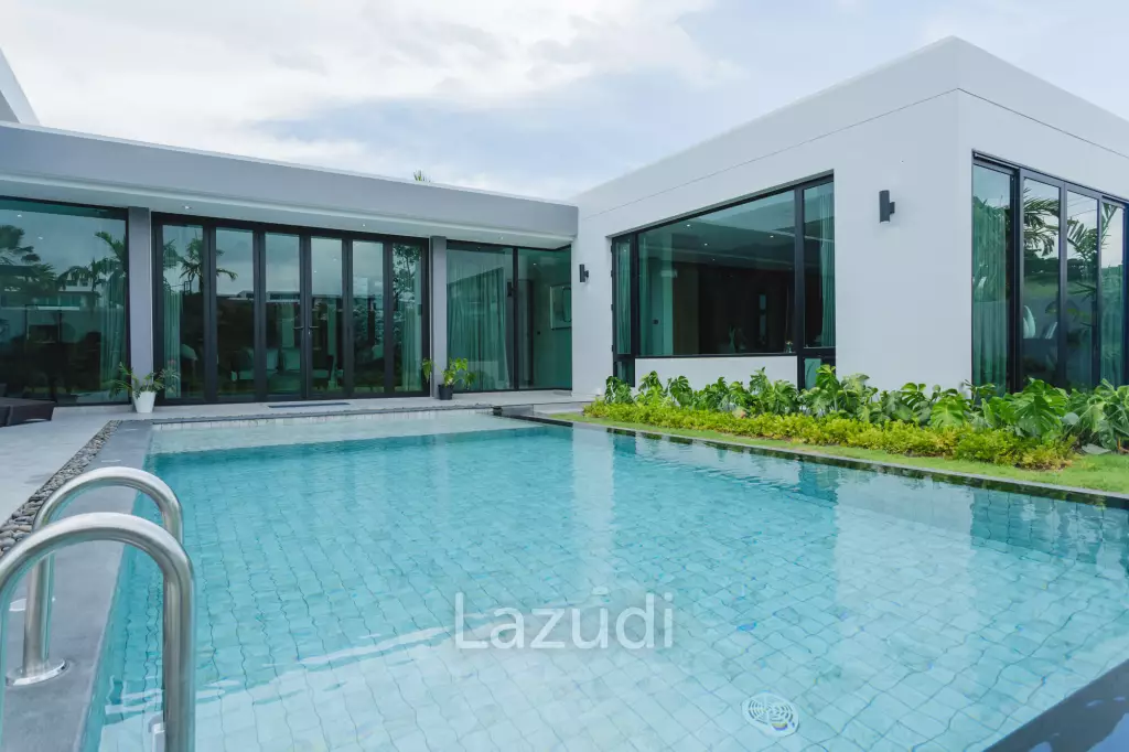 3 Bed 4 Bath 380 SQ.M The Prospect