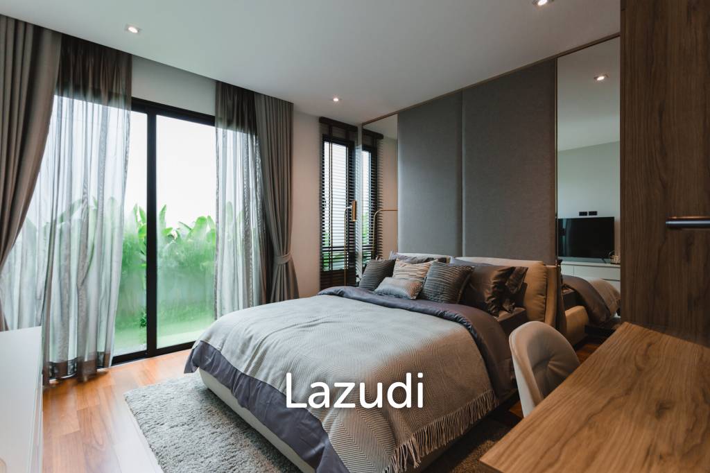 3 Bed 4 Bath 380 SQ.M The Prospect
