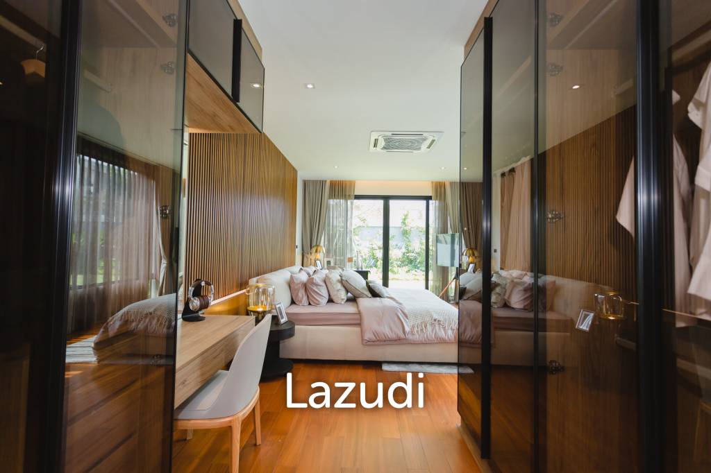 3 Bed 4 Bath 380 SQ.M The Prospect