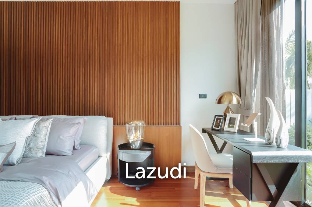 3 Bed 4 Bath 380 SQ.M The Prospect