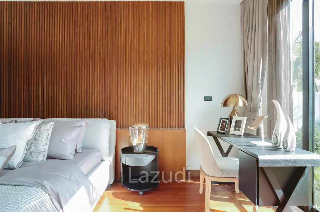 3 Bed 4 Bath 380 SQ.M The Prospect