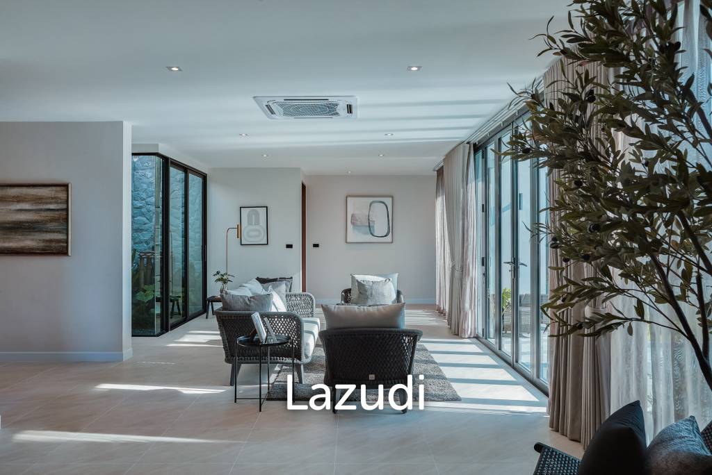 3 Bed 4 Bath 380 SQ.M The Prospect
