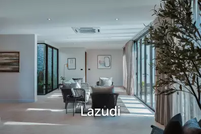 3 Bed 4 Bath 380 SQ.M The Prospect