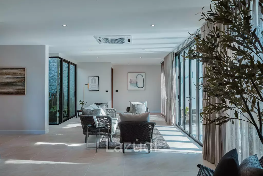 3 Bed 4 Bath 380 SQ.M The Prospect