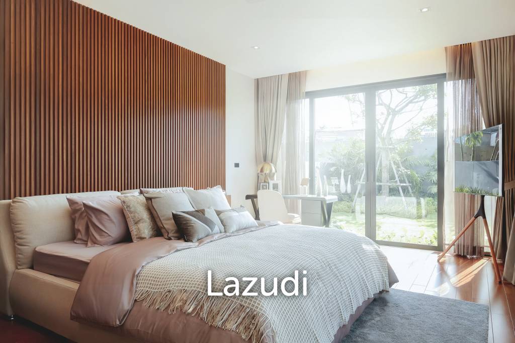 3 Bed 4 Bath 380 SQ.M The Prospect