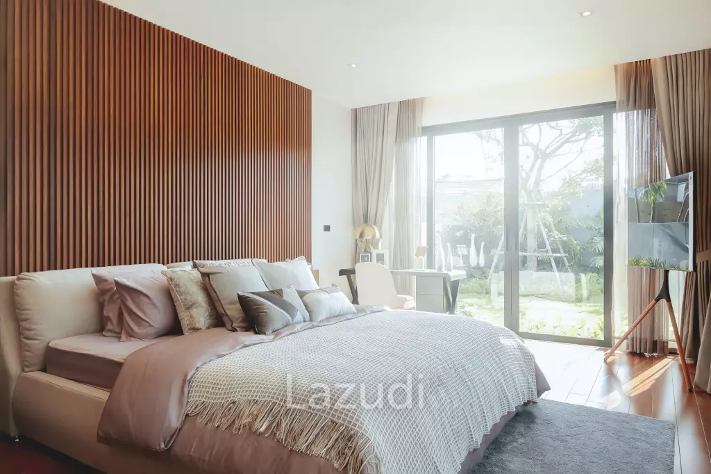 3 Bed 4 Bath 380 SQ.M The Prospect