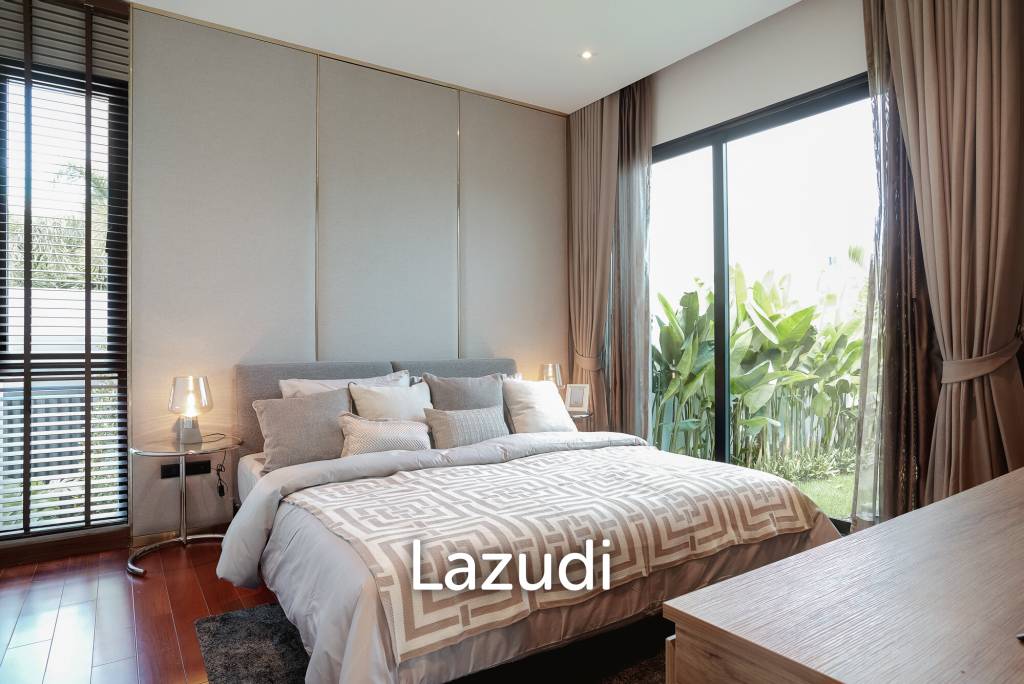 3 Bed 4 Bath 380 SQ.M The Prospect
