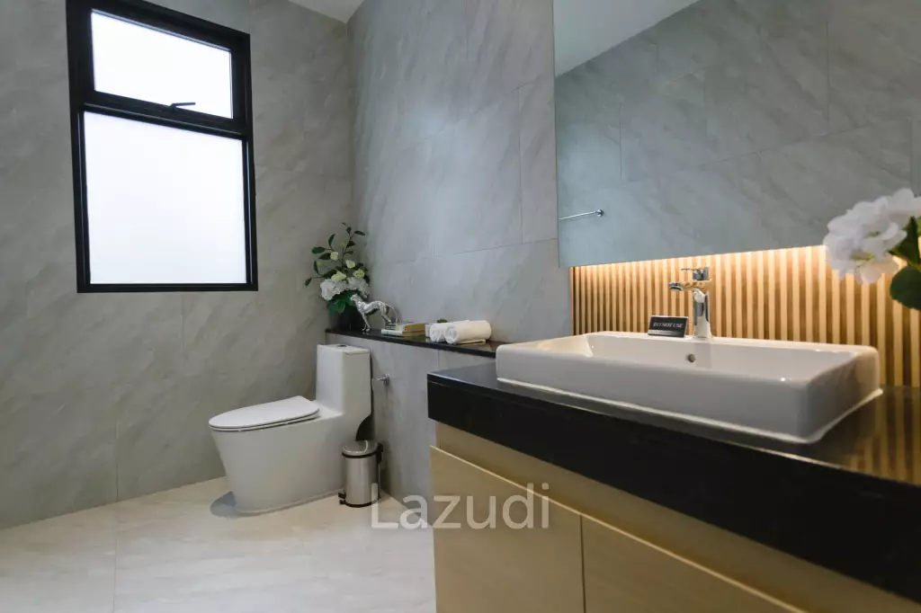 3 Bed 4 Bath 380 SQ.M The Prospect