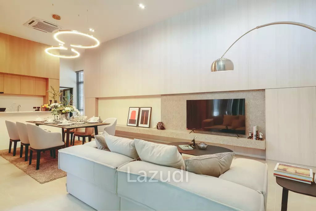 3 Bed 4 Bath 380 SQ.M The Prospect