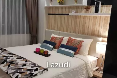 1 Bedroom 1 Bathroom 35 Sqm. Dusit Grand Park Condo.