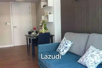 1 Bedroom 1 Bathroom 35 Sqm. Dusit Grand Park Condo.