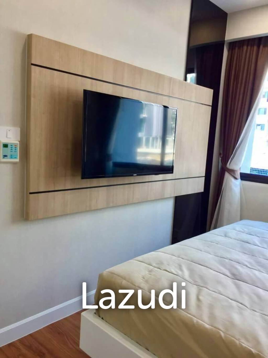 1 Bedroom 1 Bathroom 35 Sqm. Dusit Grand Park Condo.