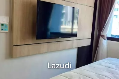 1 Bedroom 1 Bathroom 35 Sqm. Dusit Grand Park Condo.