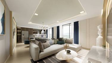 3 Bed 3 Bath 248 SQ.M. Bellevue Lagoon