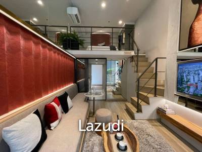 1 Bed 1 Bath 34 SQ.M Culture Thonglor