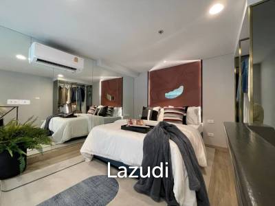 1 Bed 1 Bath 34 SQ.M Culture Thonglor