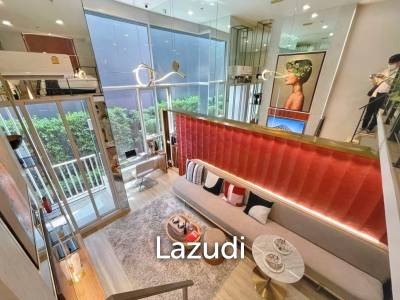 1 Bed 1 Bath 34 SQ.M Culture Thonglor