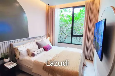1 Bed Plus 31.64 SQ.M Reference Sathorn - Wongwianyai