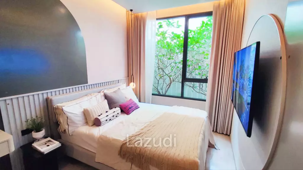 1 Bed Plus 31.64 SQ.M Reference Sathorn - Wongwianyai