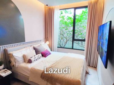 1 Bed 1 Bath 31.22 SQ.M Reference Sathorn - Wongwianyai