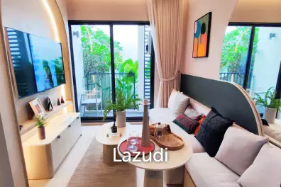 1 Bed Plus 31.64 SQ.M Reference Sathorn - Wongwianyai