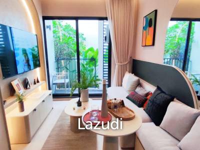 1 Bed 1 Bath 31.22 SQ.M Reference Sathorn - Wongwianyai