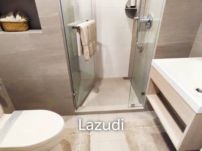 1 Bed 1 Bath 31.22 SQ.M Reference Sathorn - Wongwianyai