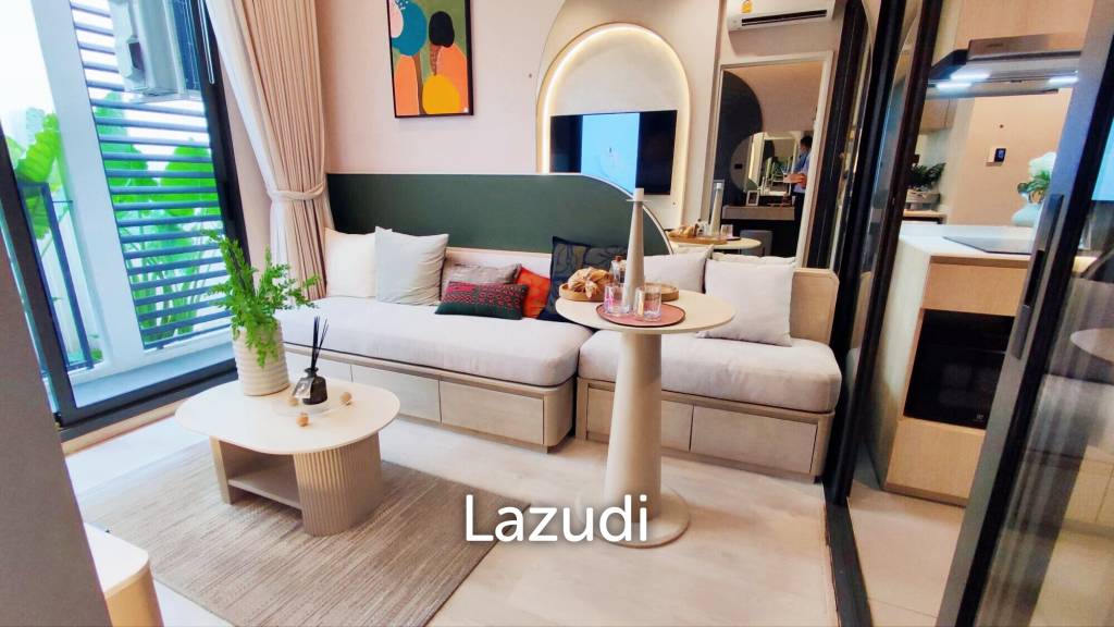 1 Bed Plus 31.64 SQ.M Reference Sathorn - Wongwianyai
