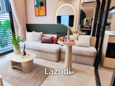 1 Bed 1 Bath 31.22 SQ.M Reference Sathorn - Wongwianyai