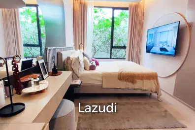 1 Bed 1 Bath 31.64 SQ.M Reference Sathorn - Wongwianyai