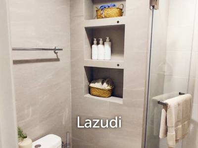 1 Bed 1 Bath 31.88 SQ.M Reference Sathorn - Wongwianyai
