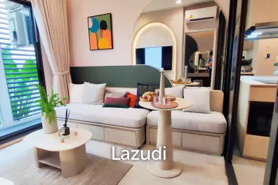 1 Bed 1 Bath 31.64 SQ.M Reference Sathorn - Wongwianyai