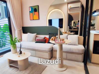 1 Bed 1 Bath 31.88 SQ.M Reference Sathorn - Wongwianyai