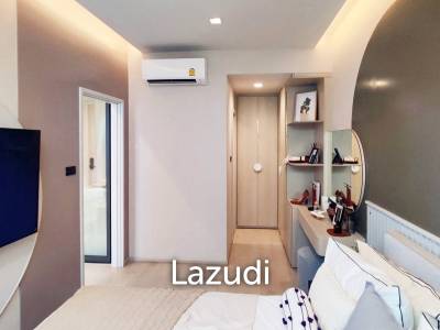 1 Bed 1 Bath 31.88 SQ.M Reference Sathorn - Wongwianyai