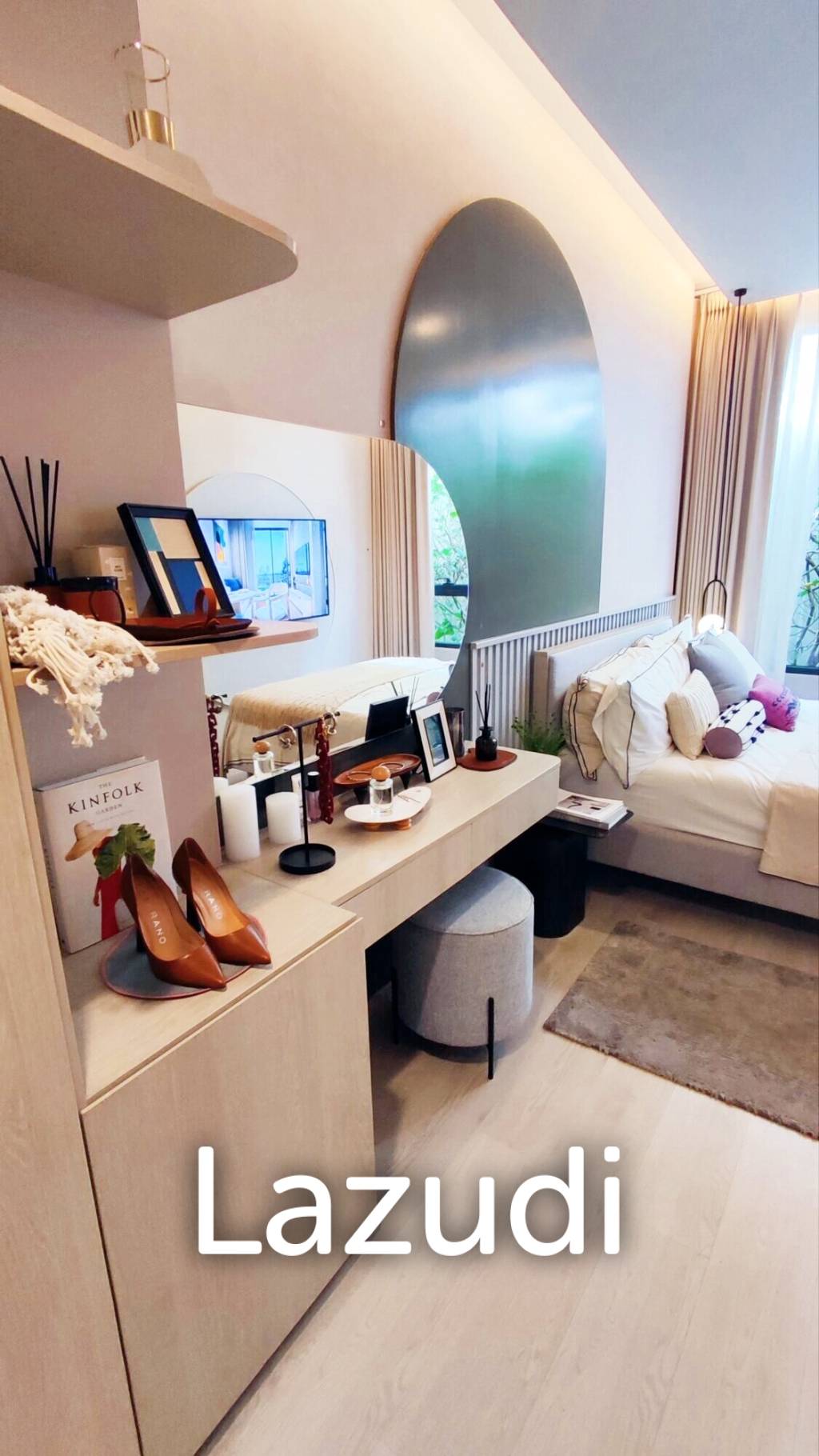 1 Bed 1 Bath 31.64 SQ.M Reference Sathorn - Wongwianyai