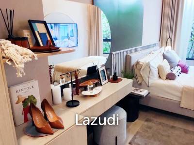 1 Bed 1 Bath 31.88 SQ.M Reference Sathorn - Wongwianyai