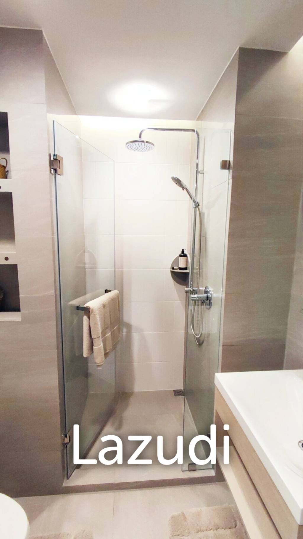 1 Bed 1 Bath 31.64 SQ.M Reference Sathorn - Wongwianyai