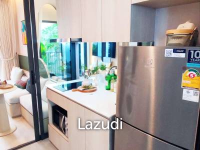 1 Bed 1 Bath 31.24 SQ.M Reference Sathorn - Wongwianyai